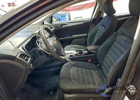 2016 Ford Fusion Se z USA, uszkodzony, nr VIN 1FA6P0H74G5113041